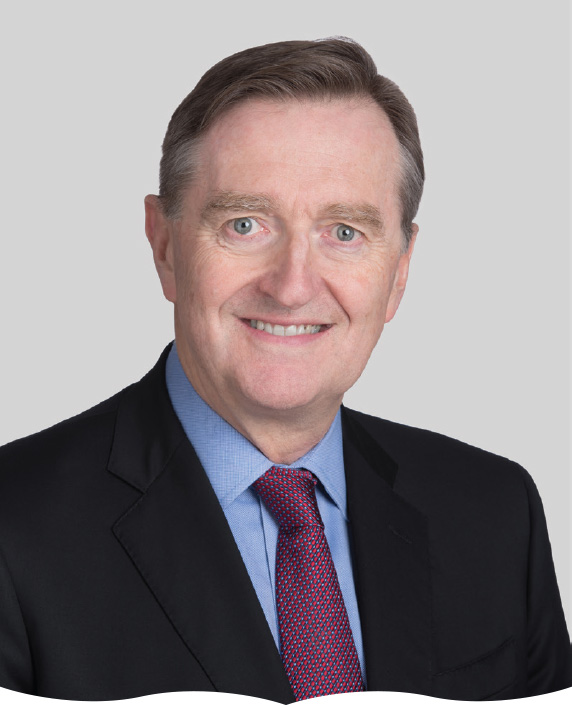 Headshot of Henry Demone, CEO of High Liner